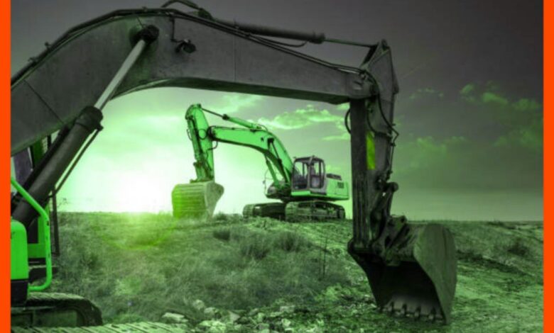 Caterpillar Heavy Equipment Rental 2024 The Best Way to Keep Your Construction Projects on Track