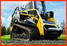 The Powerhouse on Tracks JD Track Skid Steer Breakdown
