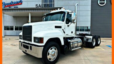 Bruckner Truck Sales Odessa Where Heavy Duty Meets West Texas Hustle
