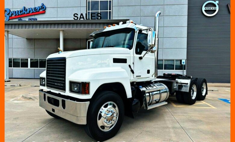 Bruckner Truck Sales Odessa Where Heavy Duty Meets West Texas Hustle