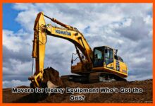 Movers for Heavy Equipment Who’s Got the Grit?