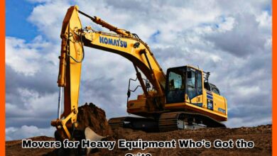 Movers for Heavy Equipment Who’s Got the Grit?